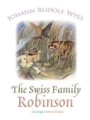 cover image of The Swiss Family Robinson